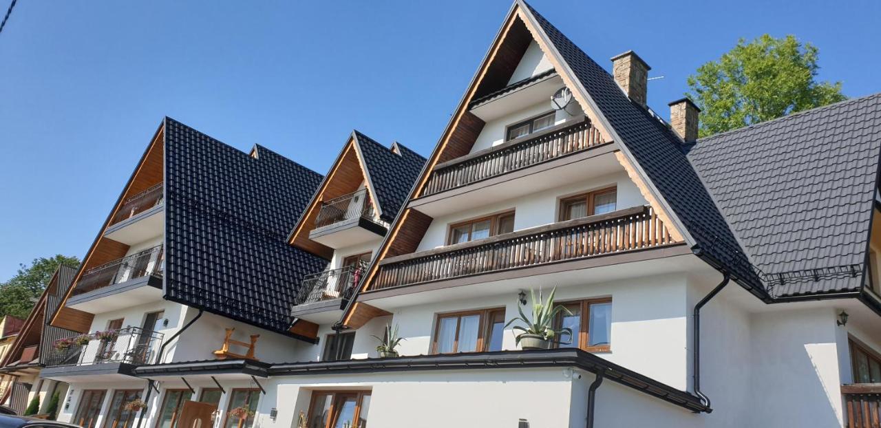 U Ewy Apartment Bukowina Tatrzanska Bagian luar foto