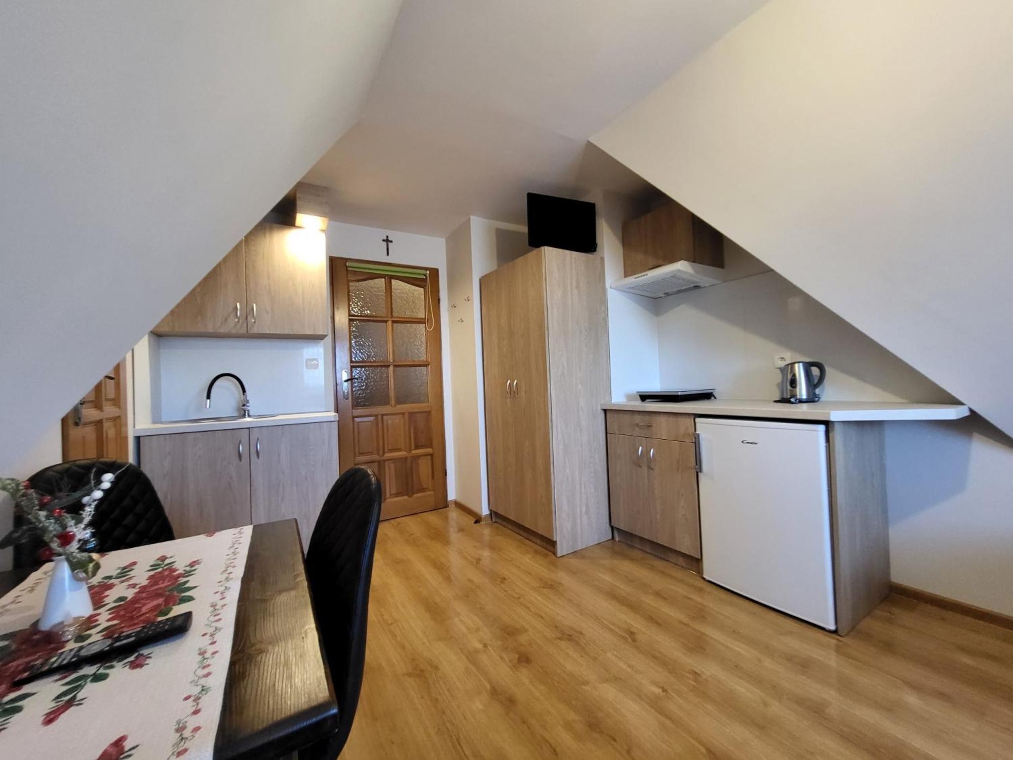 U Ewy Apartment Bukowina Tatrzanska Bagian luar foto