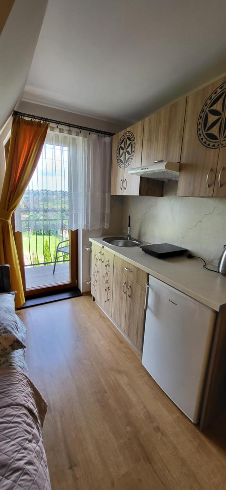 U Ewy Apartment Bukowina Tatrzanska Bagian luar foto