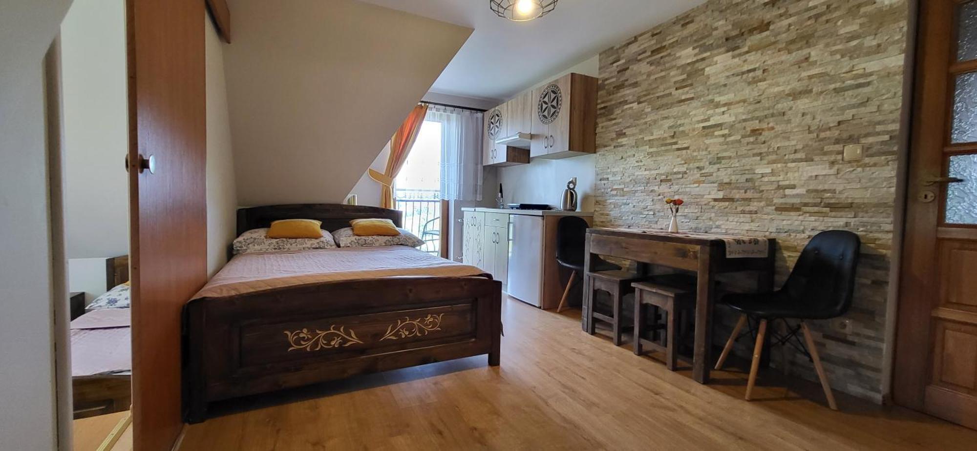 U Ewy Apartment Bukowina Tatrzanska Bagian luar foto