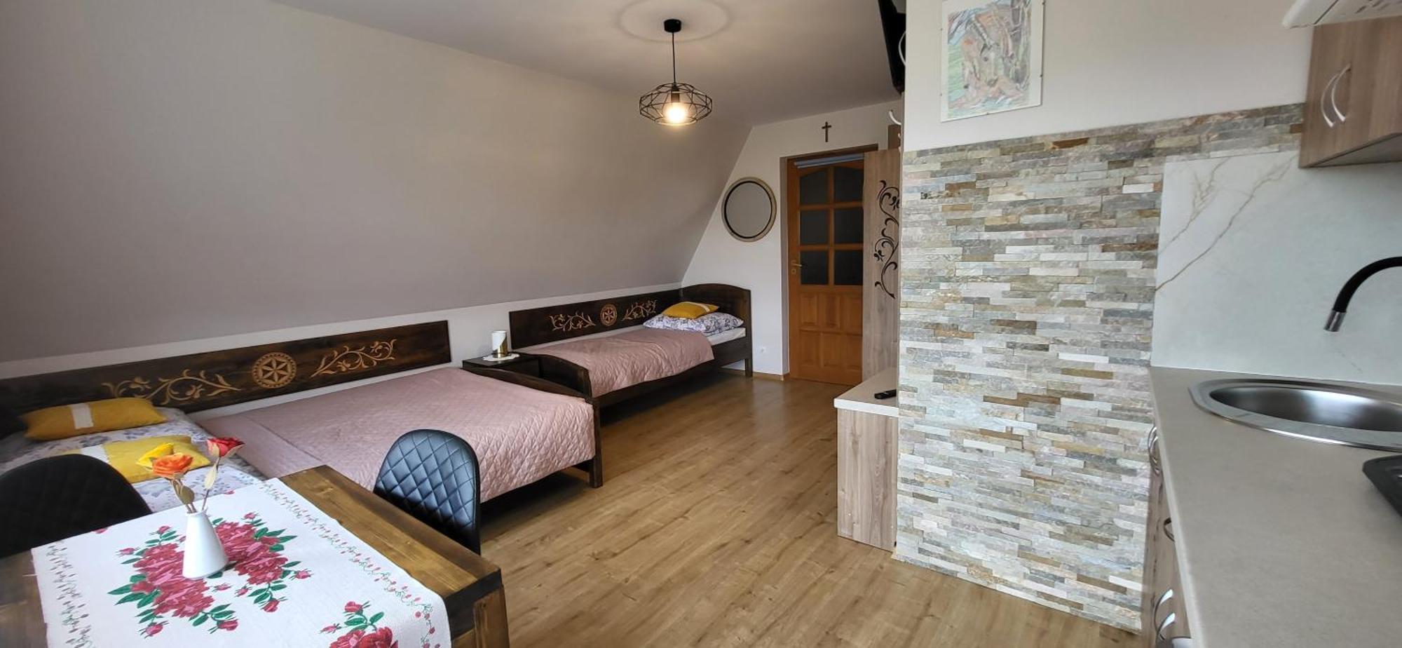 U Ewy Apartment Bukowina Tatrzanska Bagian luar foto