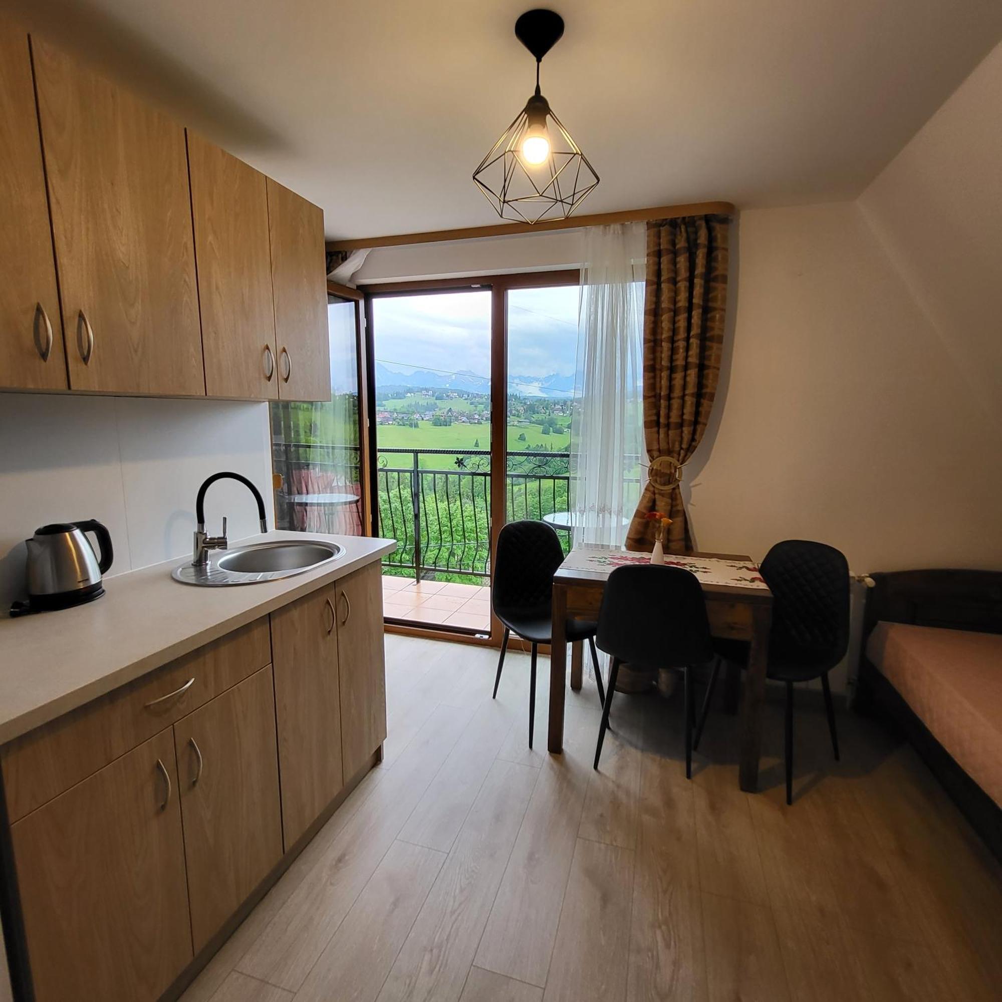 U Ewy Apartment Bukowina Tatrzanska Bagian luar foto