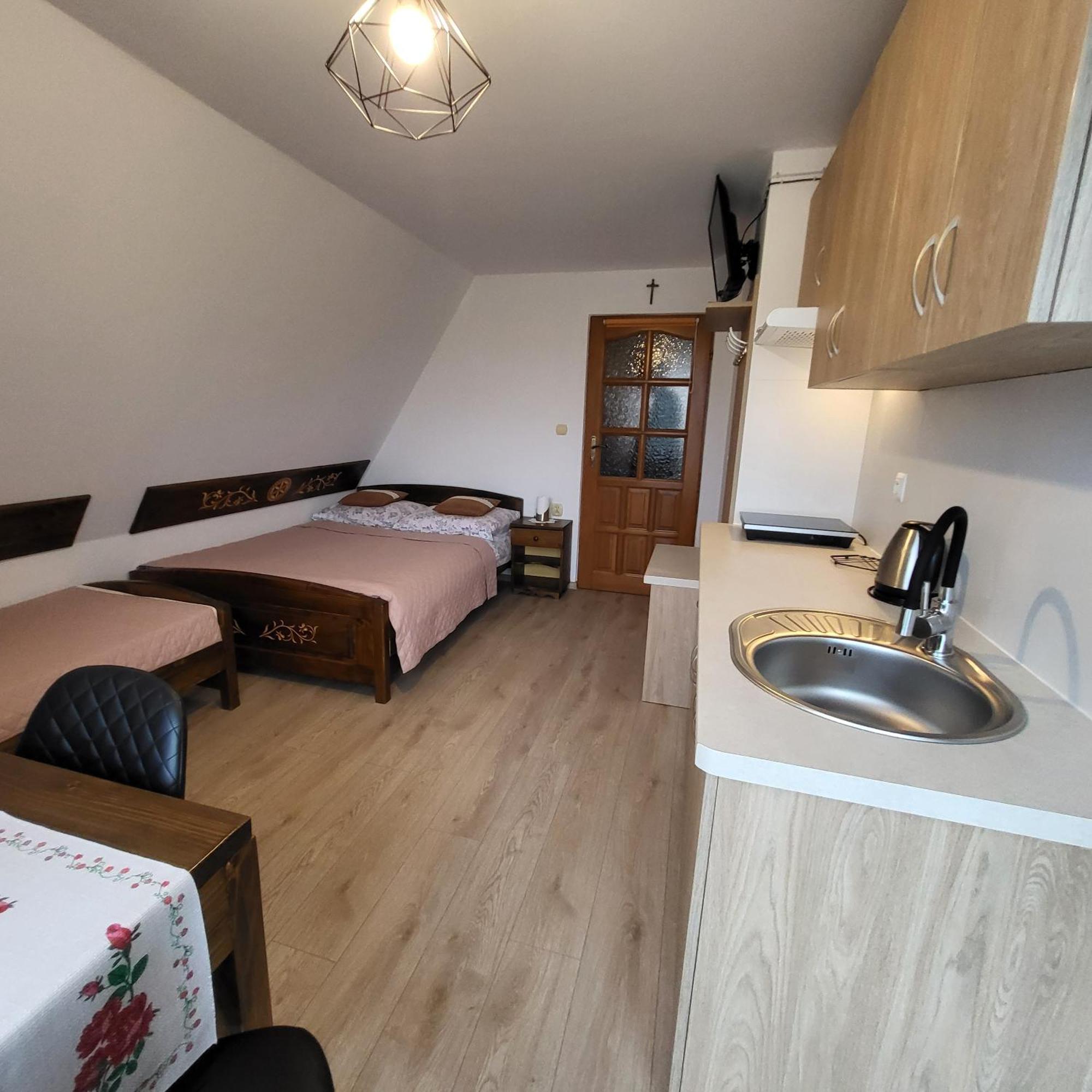 U Ewy Apartment Bukowina Tatrzanska Bagian luar foto