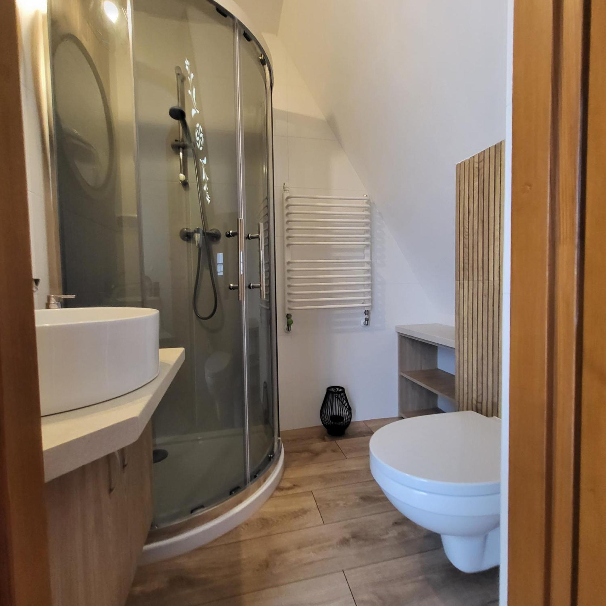 U Ewy Apartment Bukowina Tatrzanska Bagian luar foto