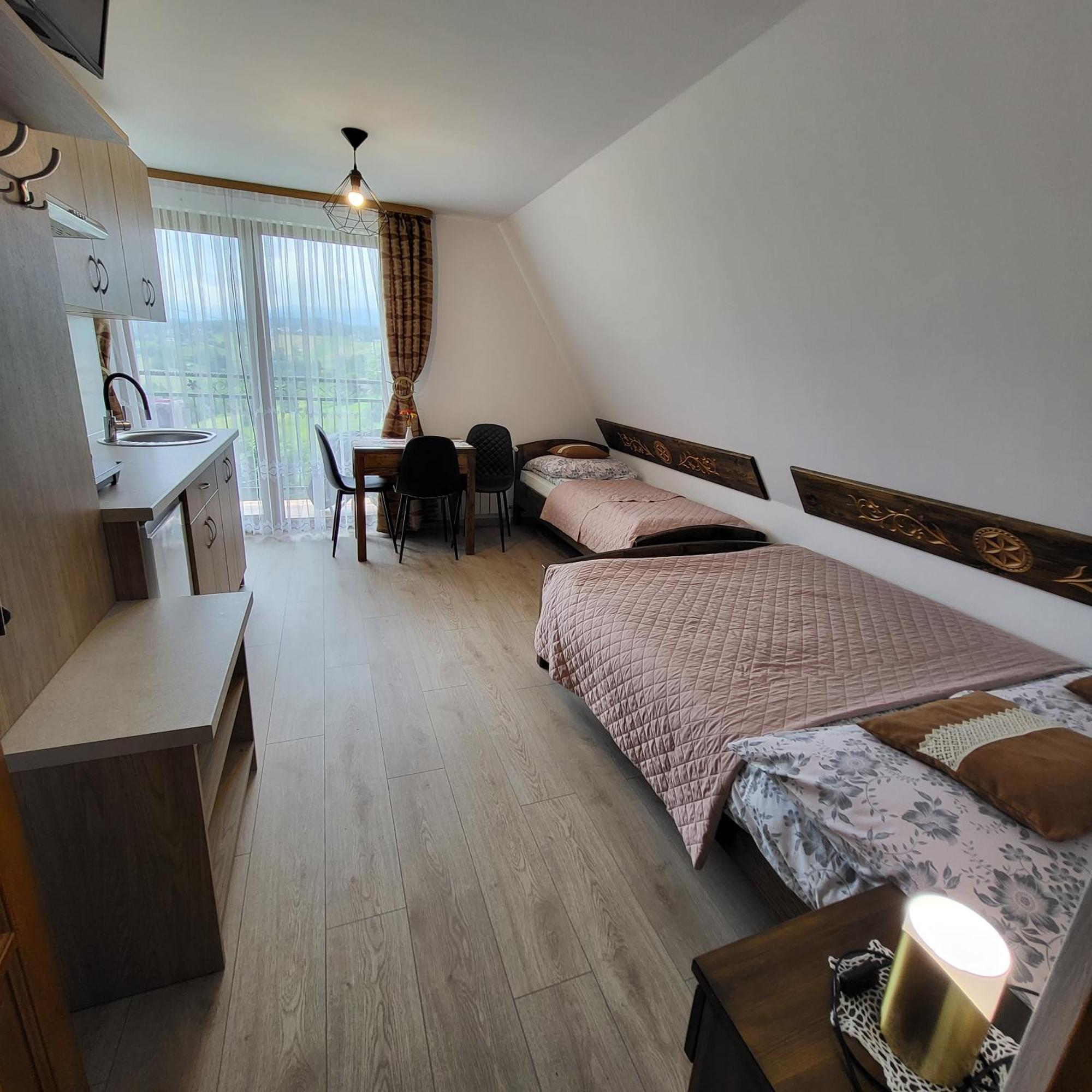 U Ewy Apartment Bukowina Tatrzanska Bagian luar foto