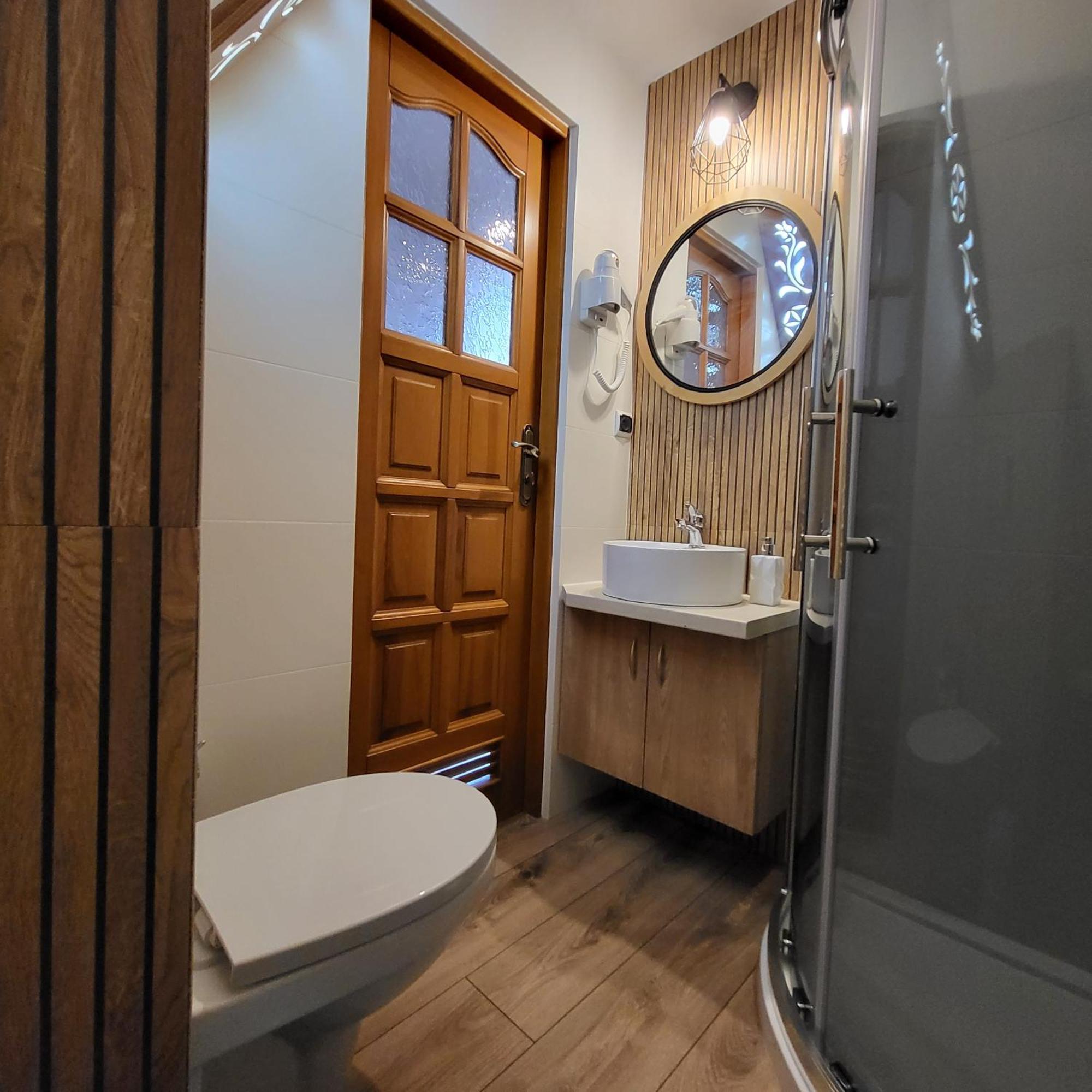U Ewy Apartment Bukowina Tatrzanska Bagian luar foto